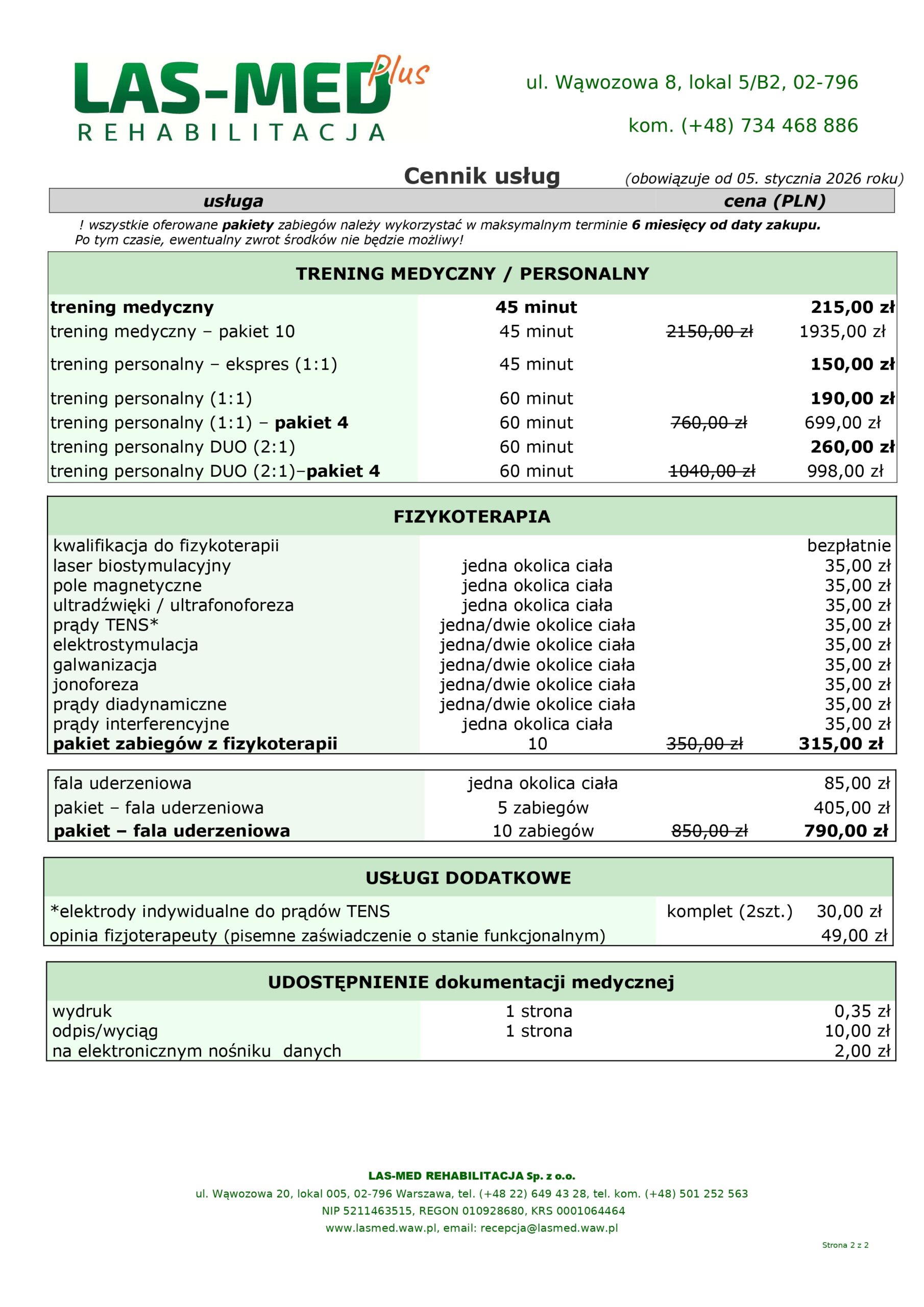 Cennik_LAS-MED_Plus_01.2026_page-0002